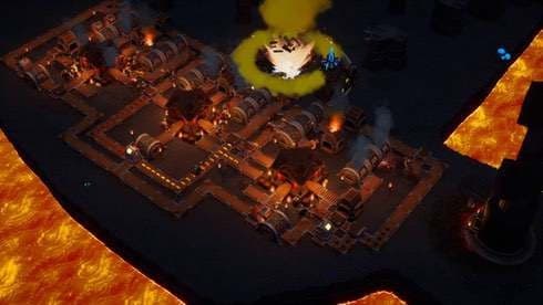 DwarfHeim screenshot 5