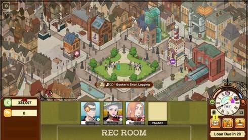 帽子绅士 screenshot 1