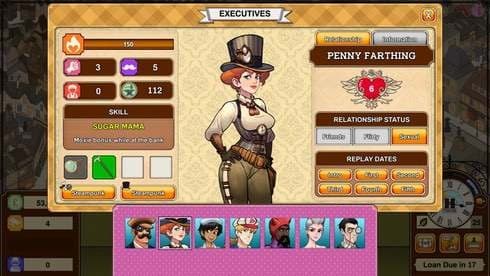 帽子绅士 screenshot 5