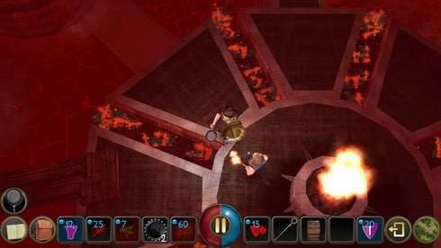 Driftmoon screenshot 5