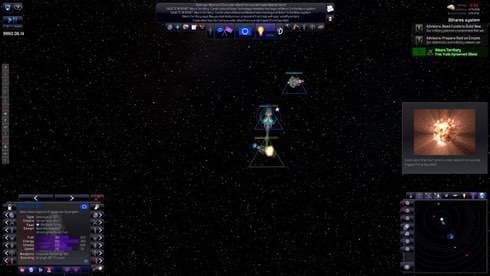 Distant Worlds: Universe screenshot 6