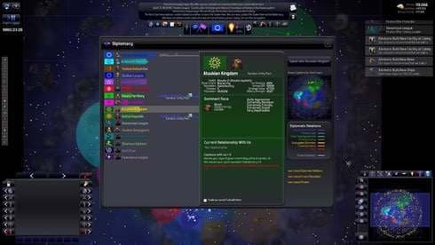 Distant Worlds: Universe screenshot 5