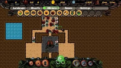 Dwarfs!? screenshot 5