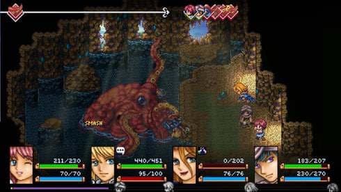 Ara Fell: Enhanced Edition screenshot 2