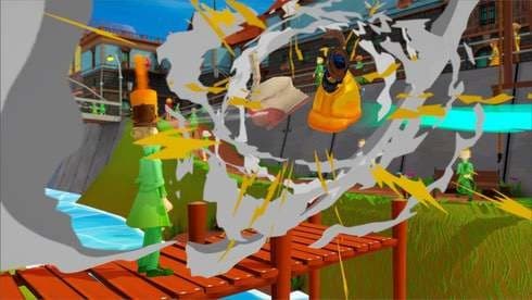 Chapeau screenshot 1