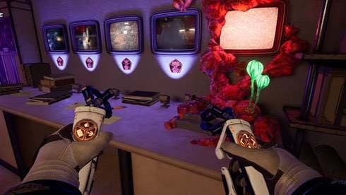 Red Matter screenshot 2
