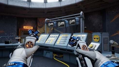 Red Matter screenshot 1