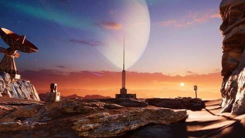 Red Matter screenshot 4