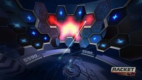 Racket: Nx screenshot 2