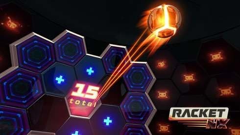 Racket: Nx screenshot 5