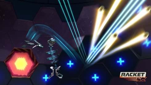 Racket: Nx screenshot 1