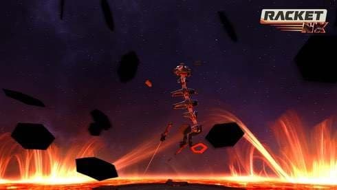 Racket: Nx screenshot 3