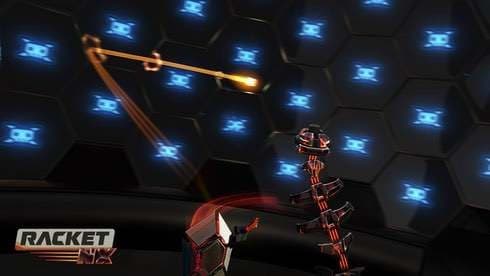 Racket: Nx screenshot 6