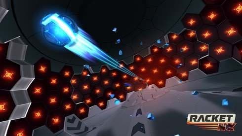 Racket: Nx screenshot 4