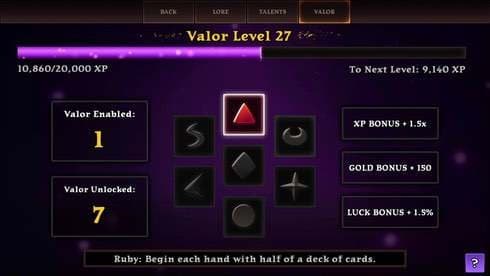 Faerie Solitaire Harvest screenshot 6