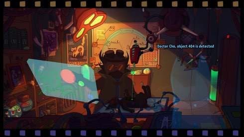 Mad Cat's World. Act - 1: Not by meat alone... screenshot 6