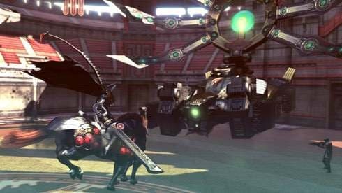 FINAL FANTASY TYPE-0 HD screenshot 2