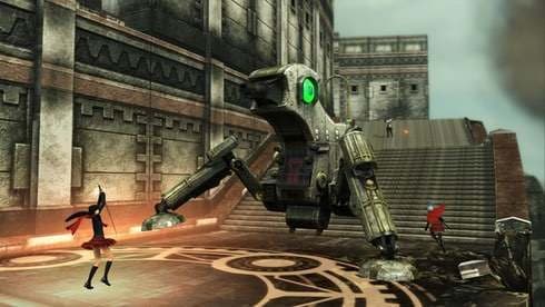 FINAL FANTASY TYPE-0 HD screenshot 3
