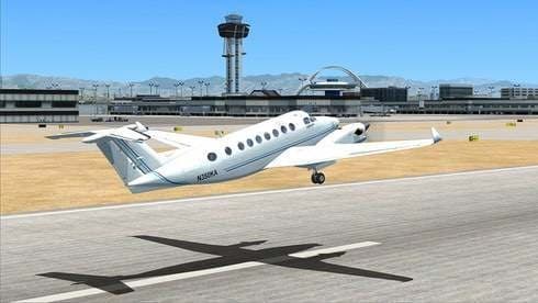 Microsoft Flight Simulator X: Steam Edition screenshot 1