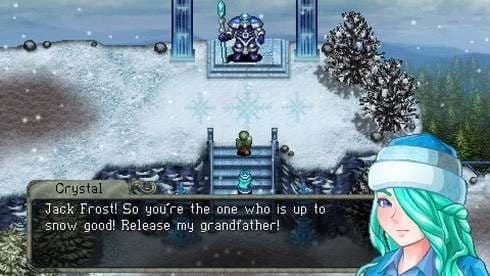 Cthulhu Saves Christmas screenshot 5
