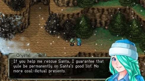 Cthulhu Saves Christmas screenshot 6