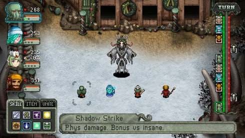 Cthulhu Saves Christmas screenshot 2