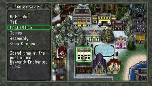 Cthulhu Saves Christmas screenshot 4