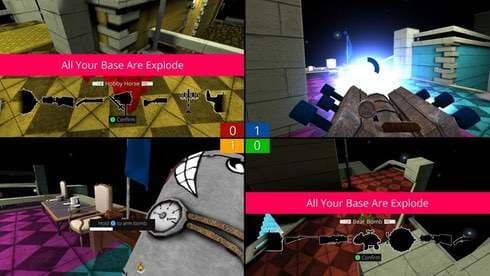 Screencheat screenshot 3
