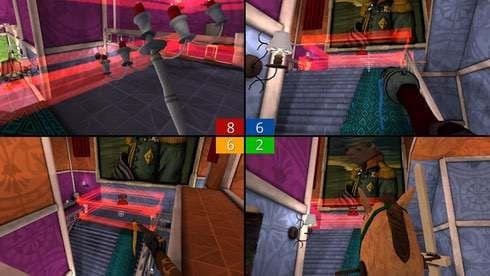 Screencheat screenshot 2