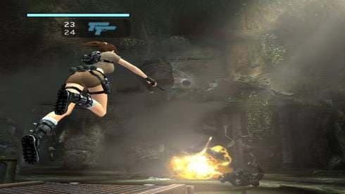 Tomb Raider: Legend screenshot 4