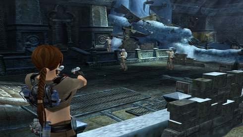 Tomb Raider: Legend screenshot 6