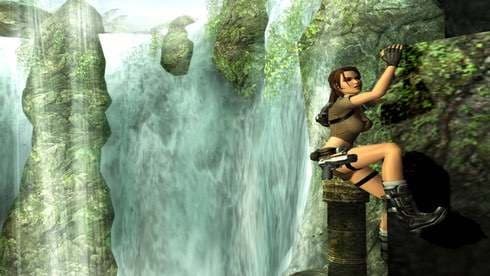 Tomb Raider: Legend screenshot 2