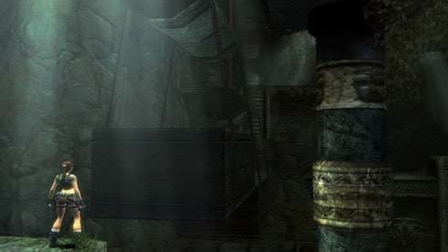 Tomb Raider: Legend screenshot 5