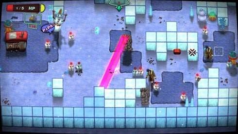 Danger Gazers screenshot 5