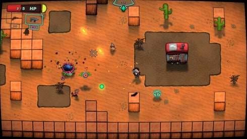Danger Gazers screenshot 3