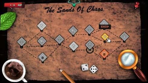 Danger Gazers screenshot 2