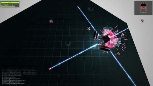 ATOMINE screenshot 4