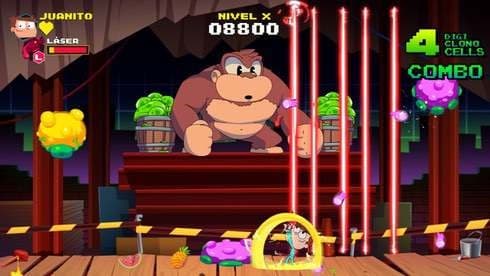 Arcade Mayhem Juanito screenshot 6