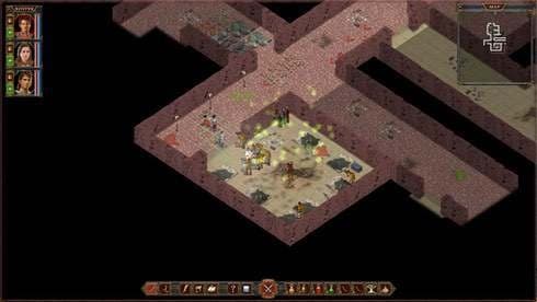 Avadon 3: The Warborn screenshot 4