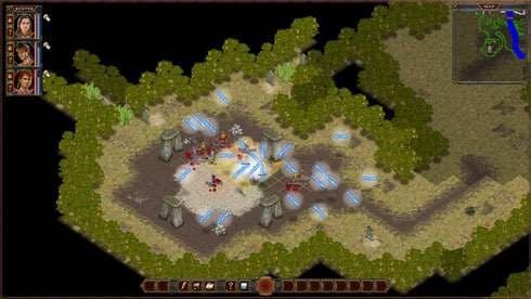 Avadon 3: The Warborn screenshot 2