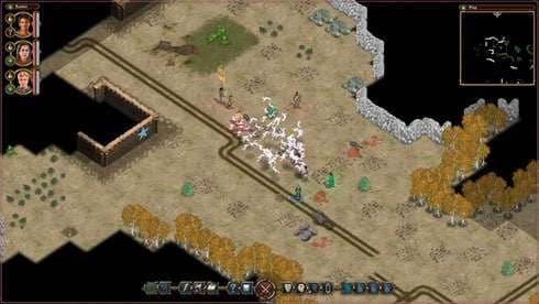 Avadon 2: The Corruption screenshot 1