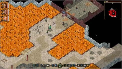 Avadon 2: The Corruption screenshot 3