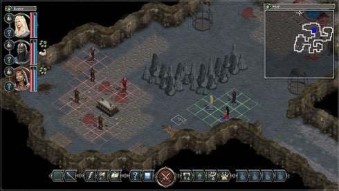 Avadon: The Black Fortress screenshot 6