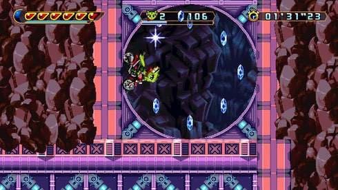 Freedom Planet 2 screenshot 5