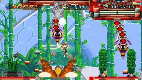 Freedom Planet 2 screenshot 3