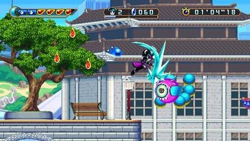Freedom Planet 2 screenshot 4