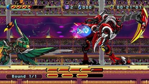 Freedom Planet 2 screenshot 6