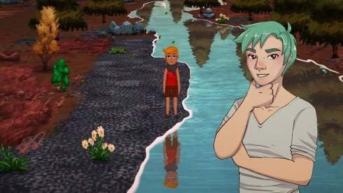 Verdant Skies screenshot 4