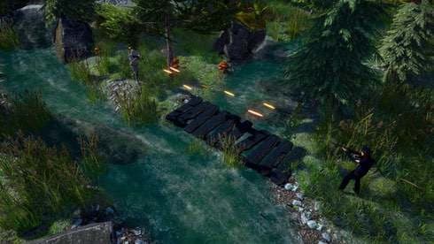 C.Q.C. - Close Quarters Combat screenshot 5