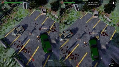 C.Q.C. - Close Quarters Combat screenshot 6
